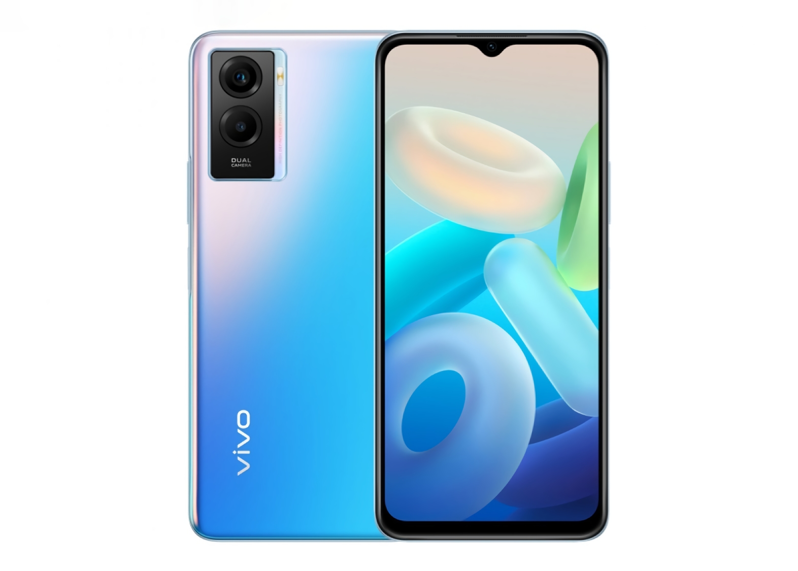 Vivo Y55s 5G: chip MediaTek Dimensity 700, batería de 6000 mAh y cámara dual de 50 MP por $ 267 Vivo Y55s 5G: chip MediaTek Dimensity 700, batería de 6000 mAh y cámara dual de 50 MP por $ 267