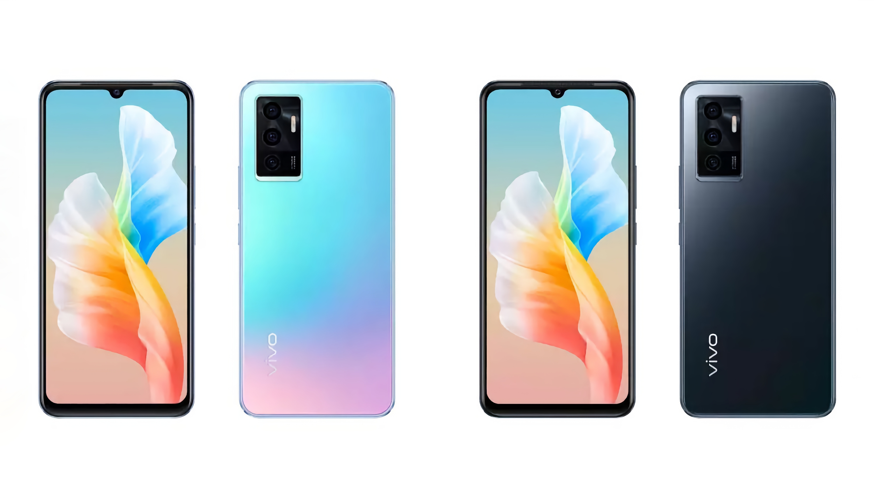 Pantalla de 120 Hz, escáner lateral y procesador MediaTek Helio G96: así será el nuevo smartphone Vivo Y7x Pantalla de 120 Hz, escáner lateral y procesador MediaTek Helio G96: así será el nuevo smartphone Vivo Y7x