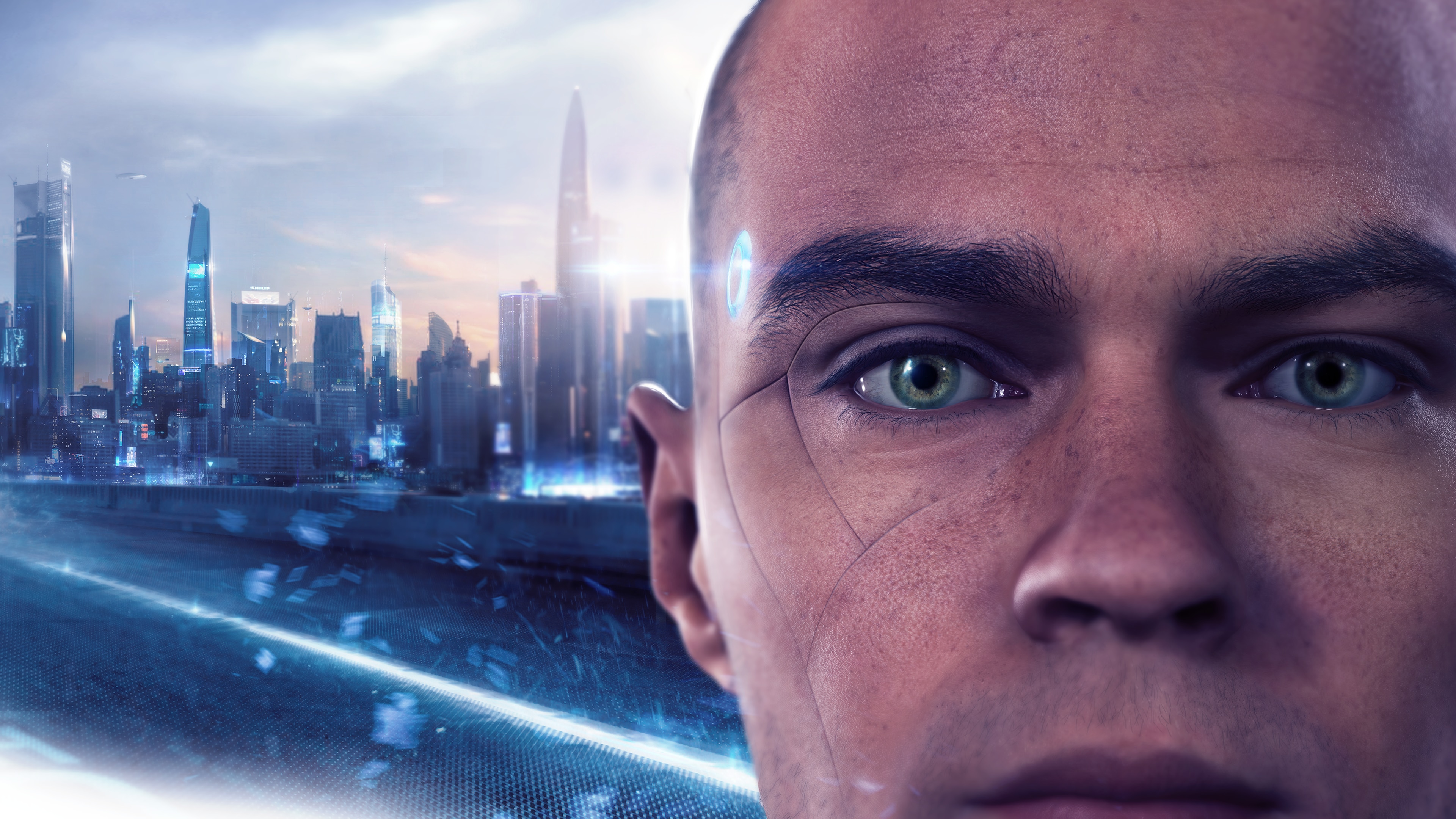 Detroit: Become Human se complementará con un manga sobre androides en Tokio Detroit: Become Human se complementará con un manga sobre androides en Tokio