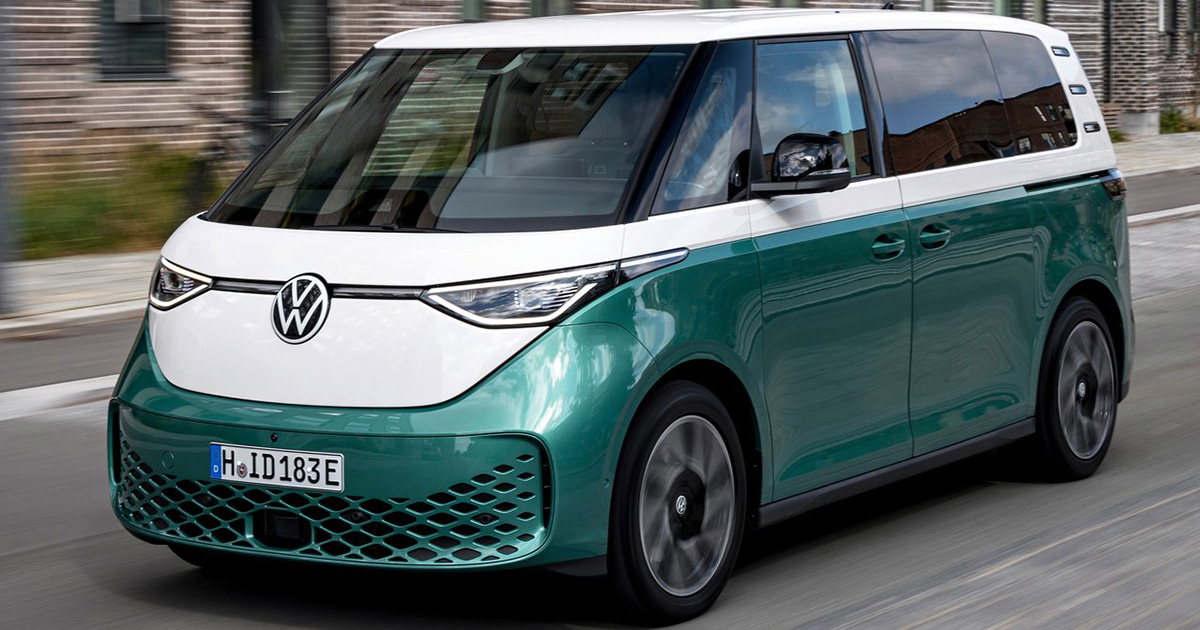 Explorando el Volkswagen ID Buzz 2023: características, especificaciones y tecnología ecológica El Volkswagen ID Buzz de 2023: una forma nostálgica se une a la tecnología futurista de los vehículos eléctricos.