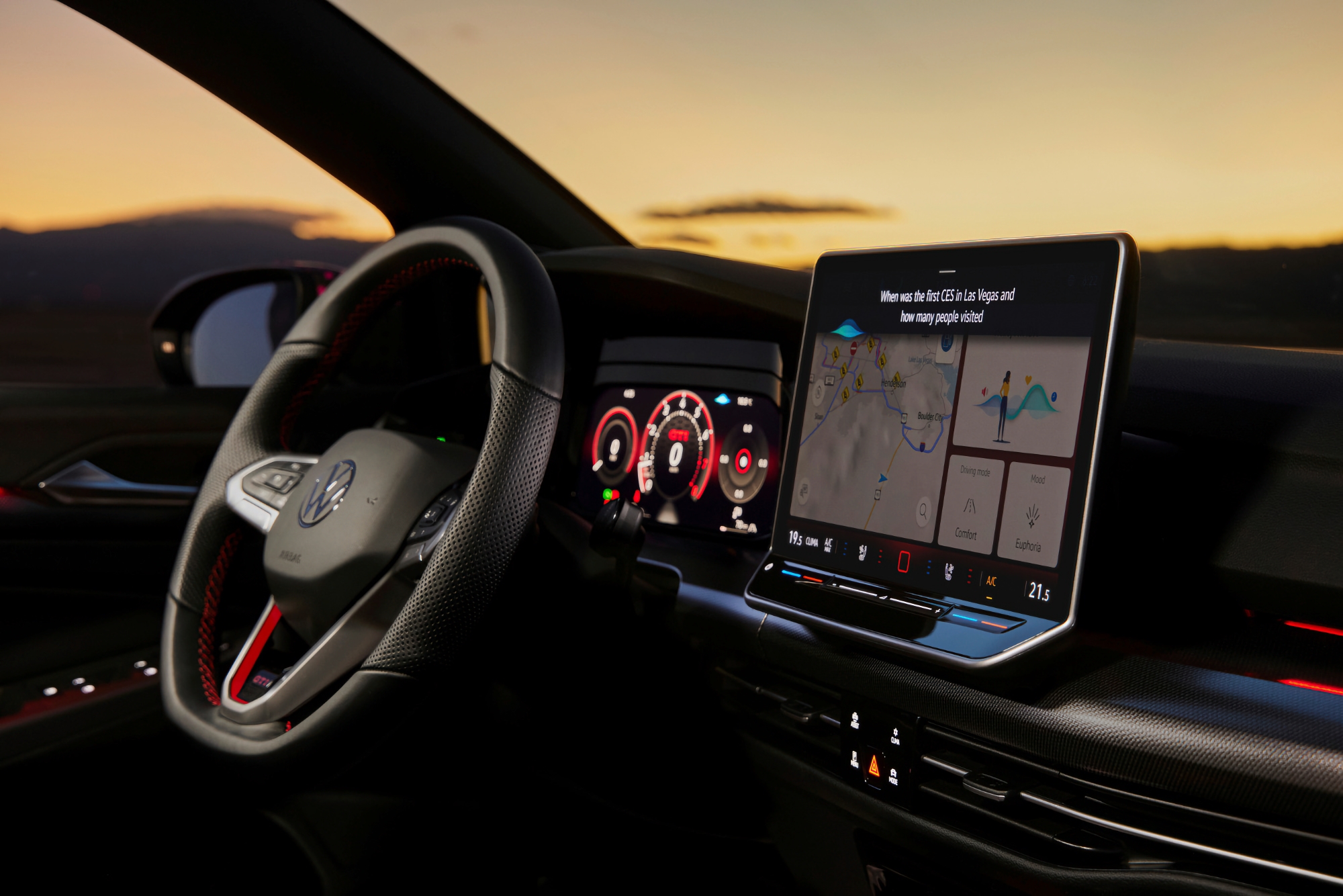 Volkswagen anuncia una asociación con OpenAI, los coches VW tendrán ChatGPT Volkswagen anuncia una asociación con OpenAI, los coches VW tendrán ChatGPT