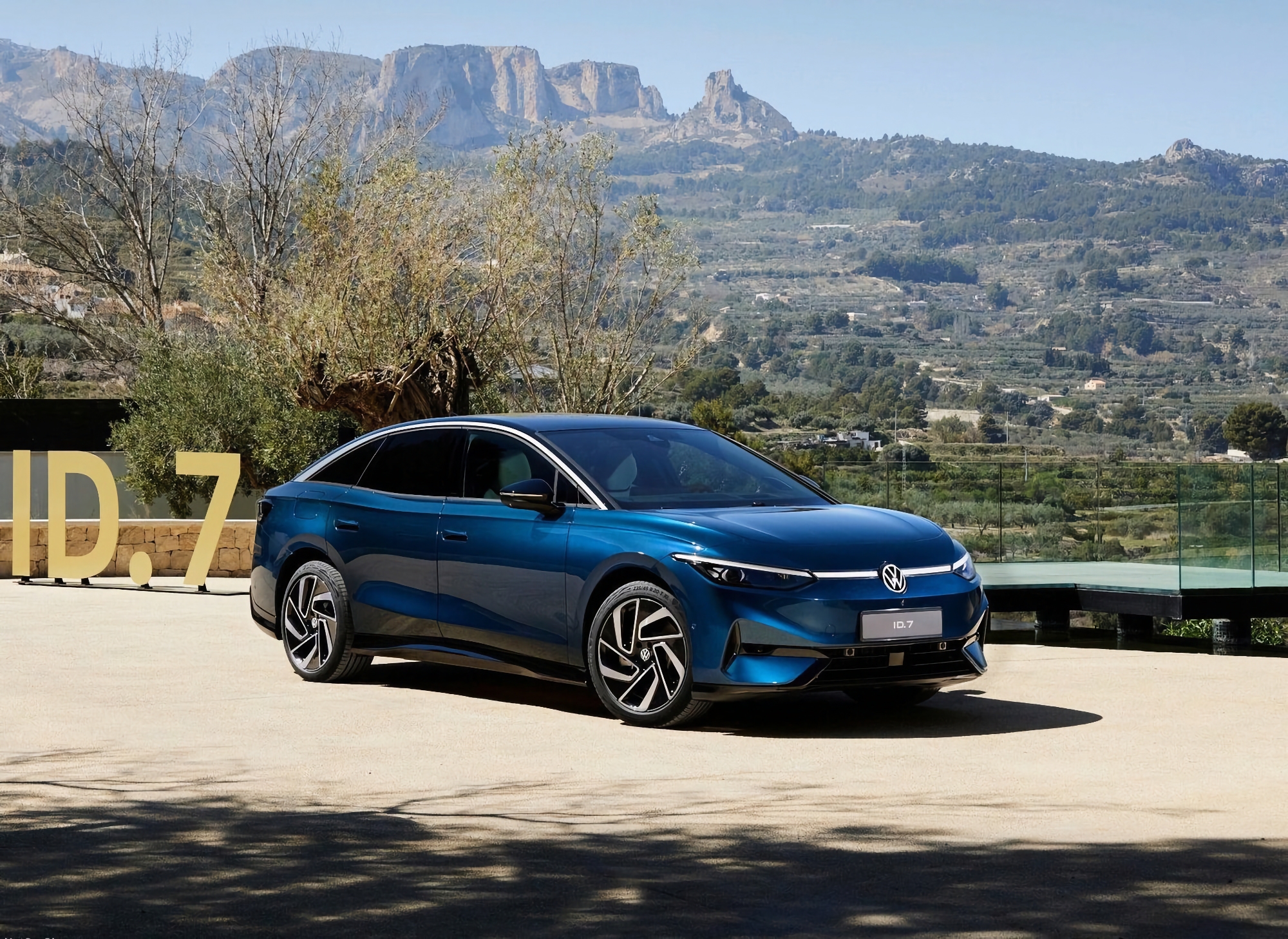 Los coches eléctricos de Volkswagen en China podrían recibir el sistema operativo HarmonyOS de Huawei