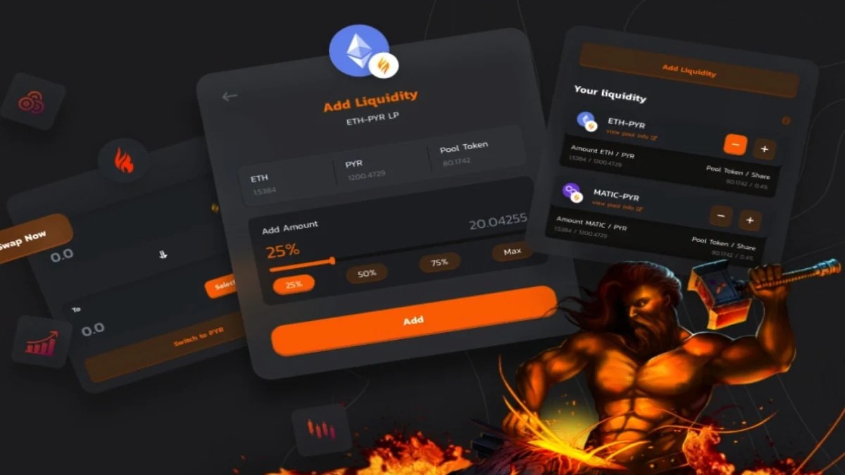 Los piratas informáticos obtuvieron acceso a 148 billeteras del mercado Vulcan Forged NFT y robaron más de $ 100 millones. Los piratas informáticos obtuvieron acceso a 148 billeteras del mercado Vulcan Forged NFT y robaron más de $ 100 millones.
