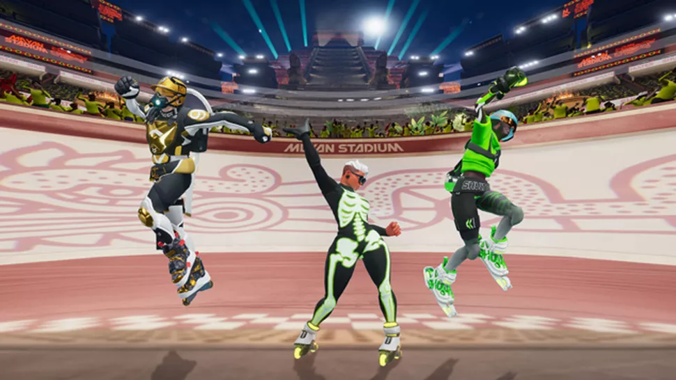 Ubisoft niega los rumores de cierre de Roller Champions Ubisoft niega los rumores de cierre de Roller Champions