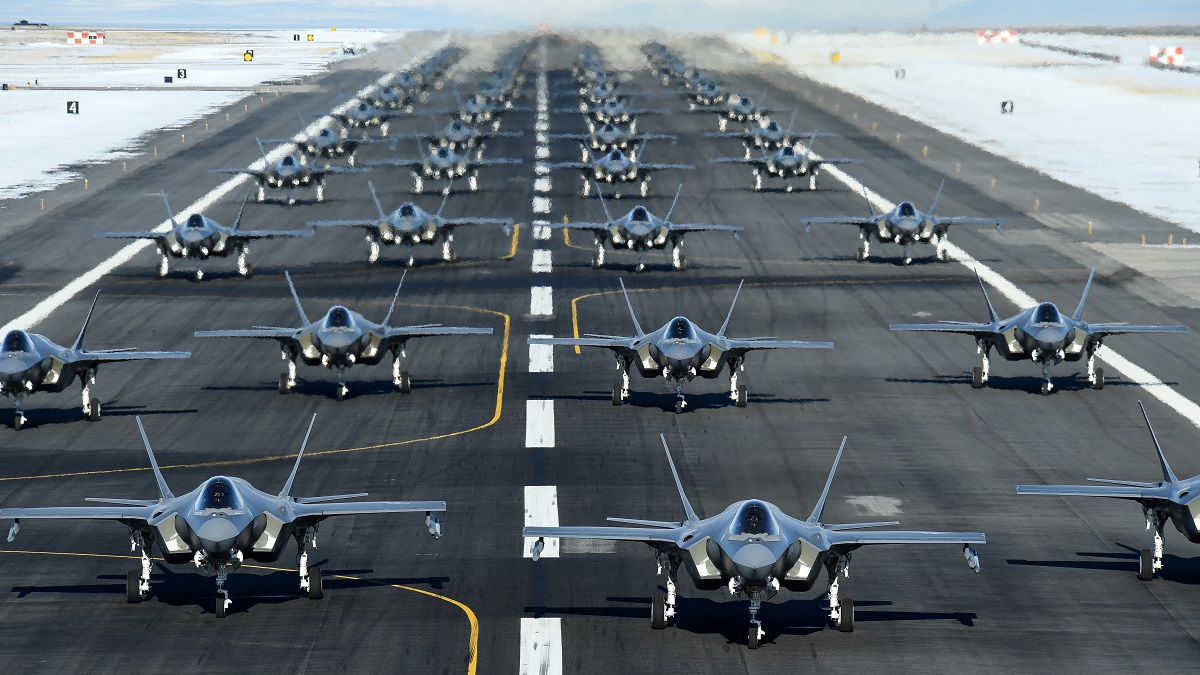 Lockheed Martin anuncia nuevos retrasos en las entregas de cazas de quinta generación F-35 Lightning II: el Pentágono recibirá dos docenas de aviones menos en 2023 Lockheed Martin anuncia nuevos retrasos en las entregas de cazas de quinta generación F-35 Lightning II: el Pentágono recibirá dos docenas de aviones menos en 2023