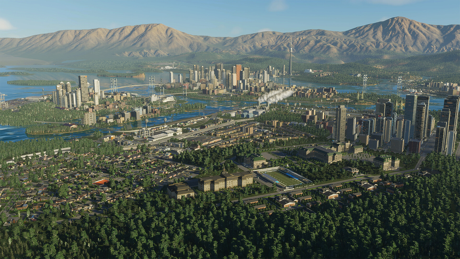 Paradox Interactive ha compartido los detalles del mod fotográfico de Cities: Skylines 2 Paradox Interactive ha compartido los detalles del mod fotográfico de Cities: Skylines 2