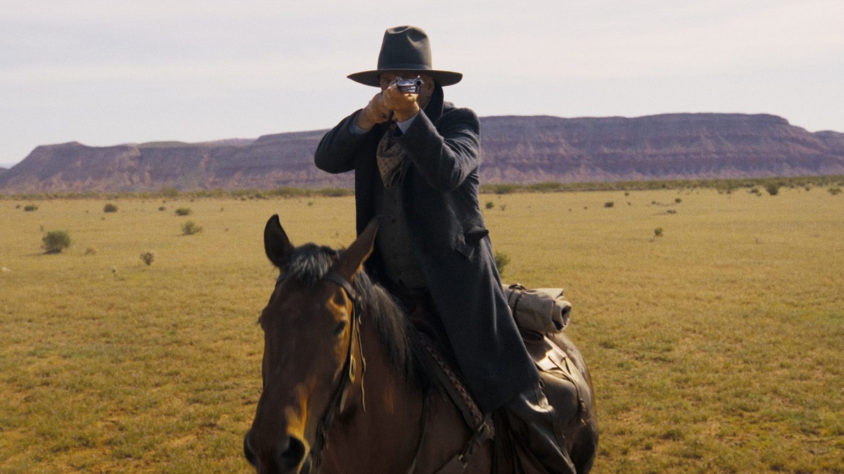 Kevin Costner está en la silla del director y en la... silla de montar: El drama en dos partes Horizon: Una saga americana tiene un teaser y dos fechas de estreno