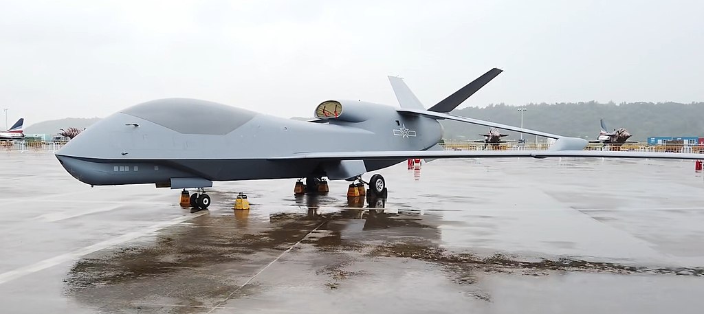 China envía por primera vez el WZ-7 Soaring Dragon, análogo del RQ-4 Global Hawk, a las islas de Japón China envía por primera vez el WZ-7 Soaring Dragon, análogo del RQ-4 Global Hawk, a las islas de Japón