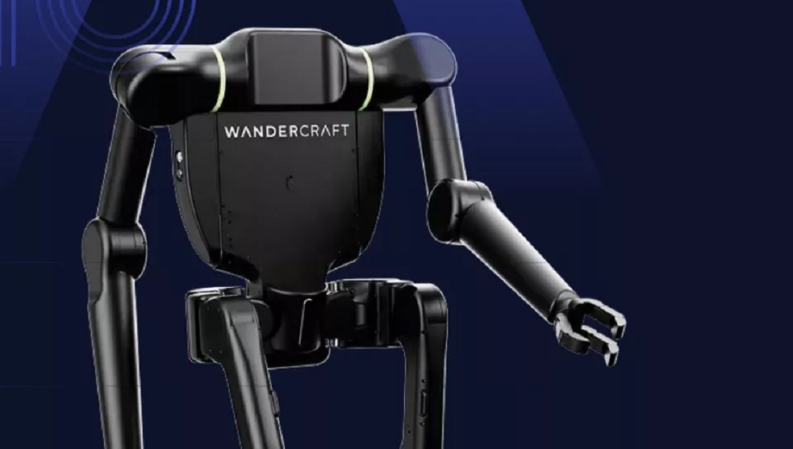 Wandercraft: un robot innovador que camina por primera vez por su propio camino El robot Wandercraft: una nueva era en la industria del autoequilibrio