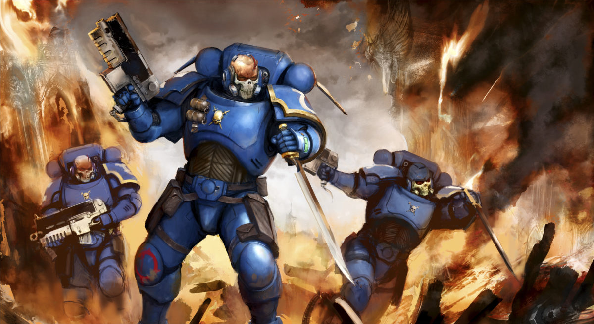 El 1 de junio habrá un espectáculo sobre Warhammer, que incluye Space Marine II y Darktide. El 1 de junio habrá un espectáculo sobre Warhammer, que incluye Space Marine II y Darktide.