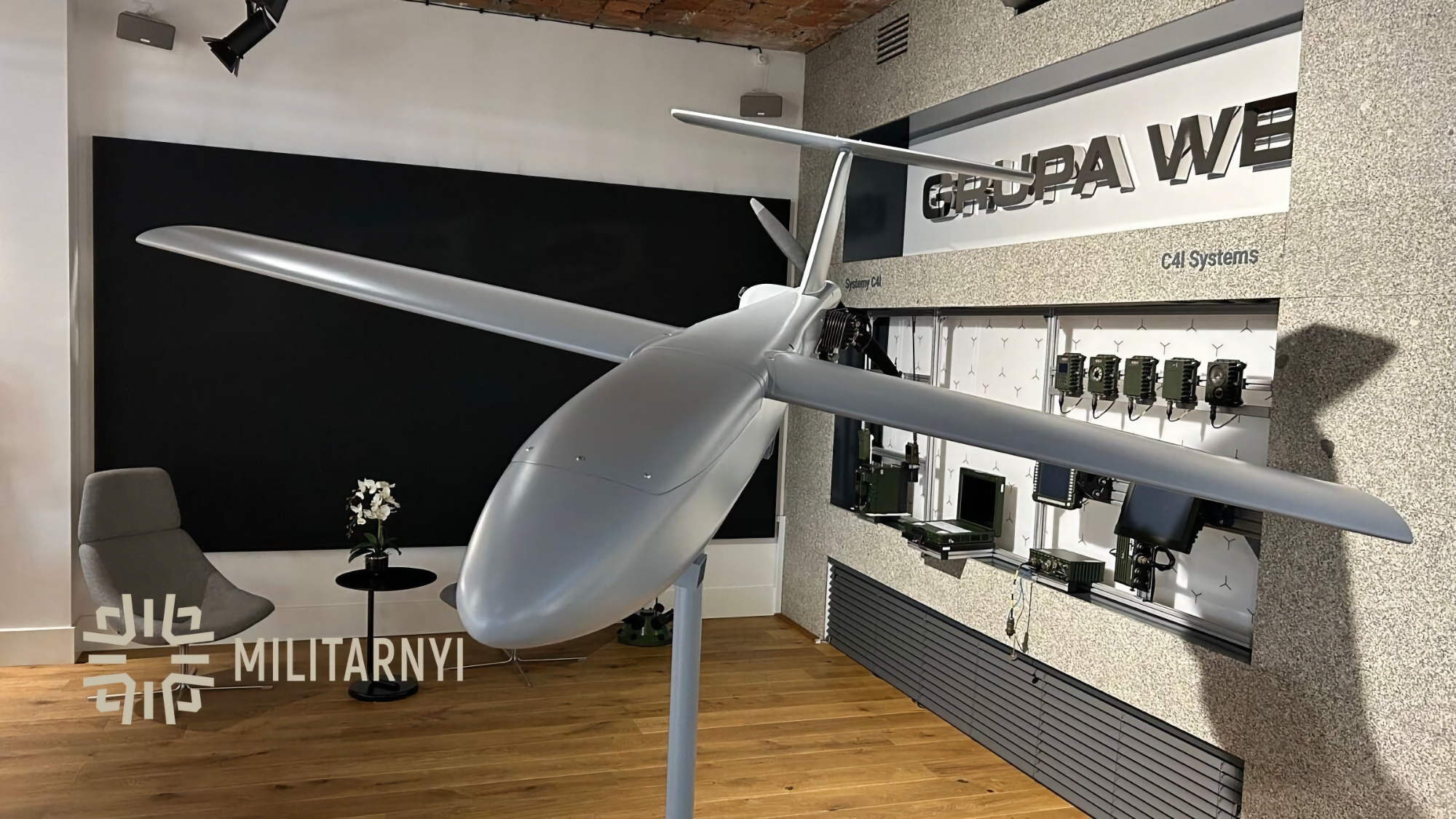 WB Group presenta Warmate 20: un UAV de ataque de largo alcance WB Group presenta Warmate 20: un UAV de ataque de largo alcance