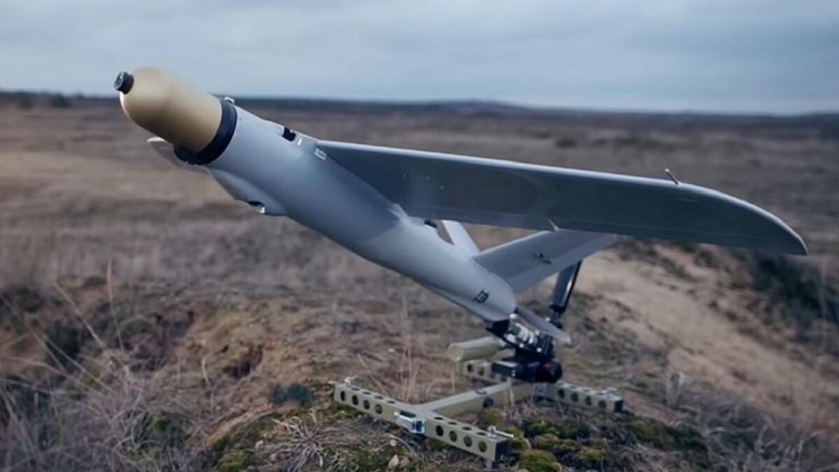 "El ejército de los drones" envió al frente 20 drones kamikaze más comprados con donaciones Warmate "El ejército de los drones" envió al frente 20 drones kamikaze más comprados con donaciones Warmate