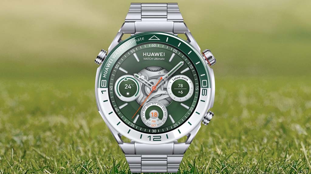 Explorando la frontera: Huawei presenta el Watch Ultimate