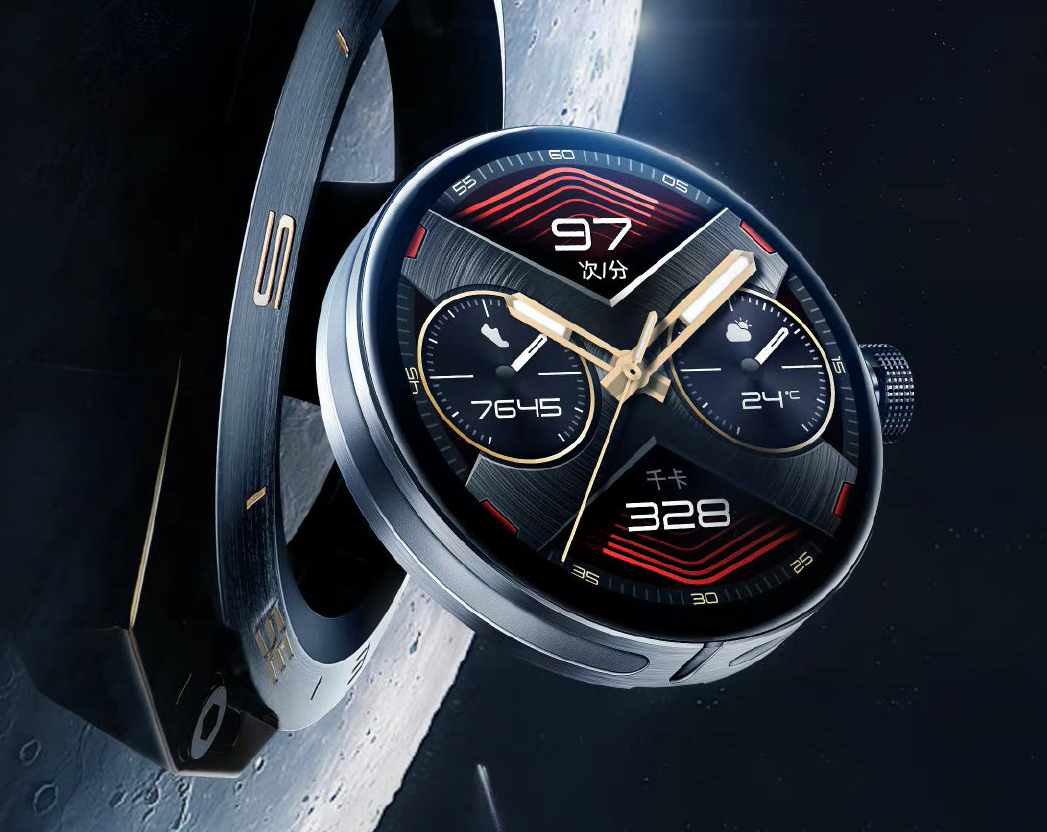 Huawei junto con el smartphone plegable Pocket S mostrará el reloj de construcción Watch GT Cyber con pantalla extraíble Huawei junto con el smartphone plegable Pocket S mostrará el reloj de construcción Watch GT Cyber con pantalla extraíble