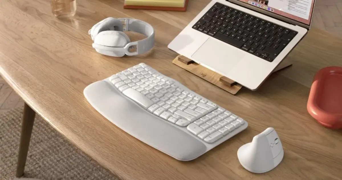 Logitech amplía su gama "Designed for Mac" con nuevos teclados y ratones de la serie MX Logitech amplía su gama "Designed for Mac" con nuevos teclados y ratones de la serie MX