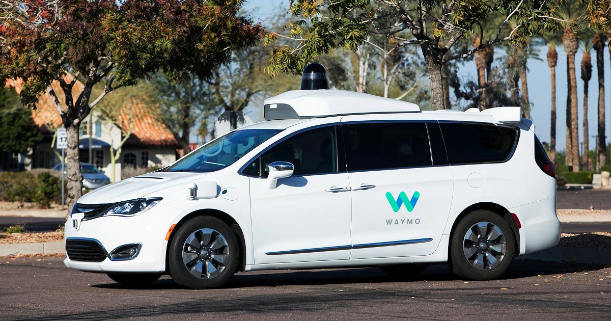 Waymo lanzó un servicio de taxi robot en Phoenix Waymo lanzó un servicio de taxi robot en Phoenix