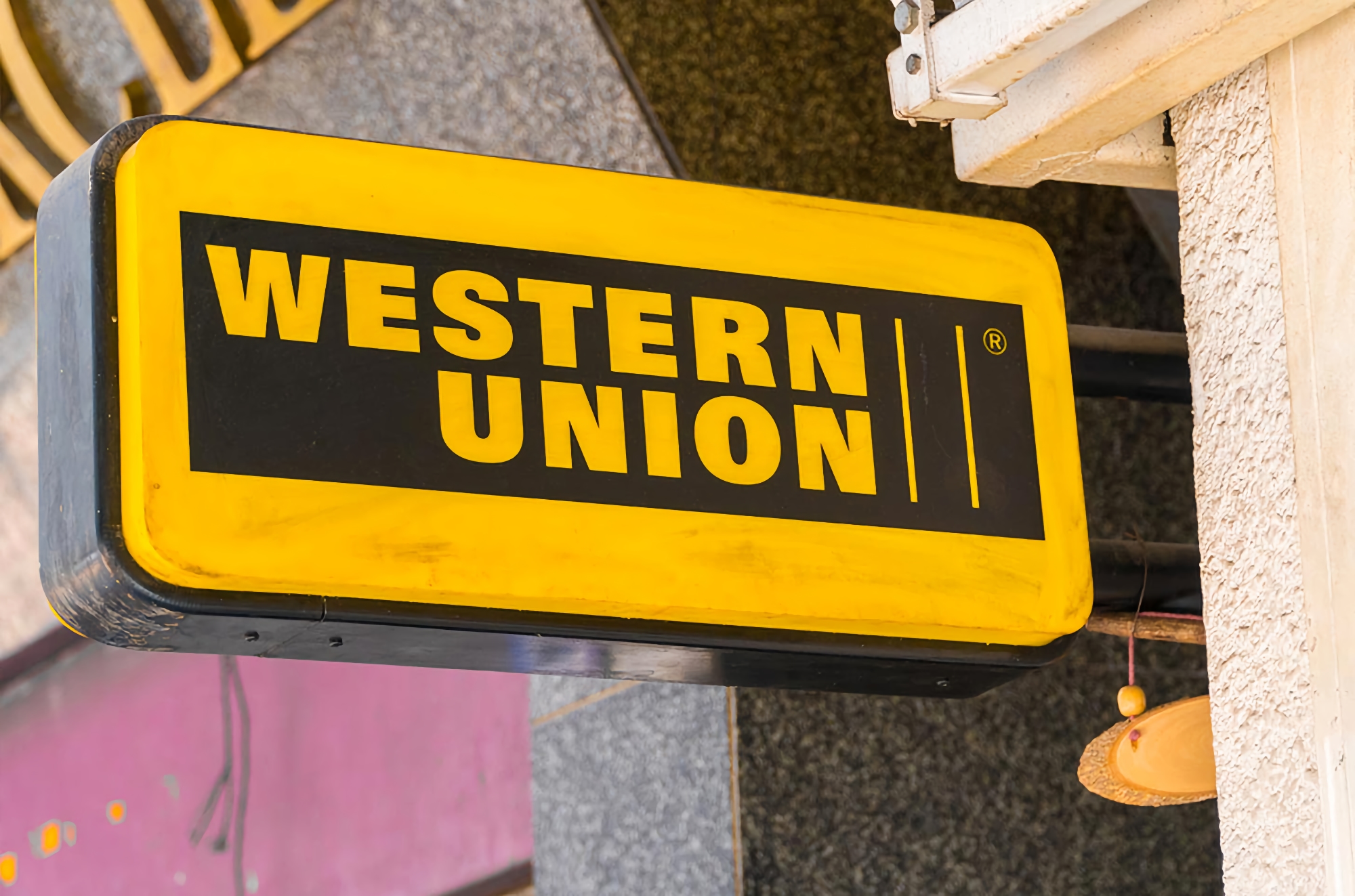 Las transferencias de Western Union ya no están disponibles en Rusia Las transferencias de Western Union ya no están disponibles en Rusia
