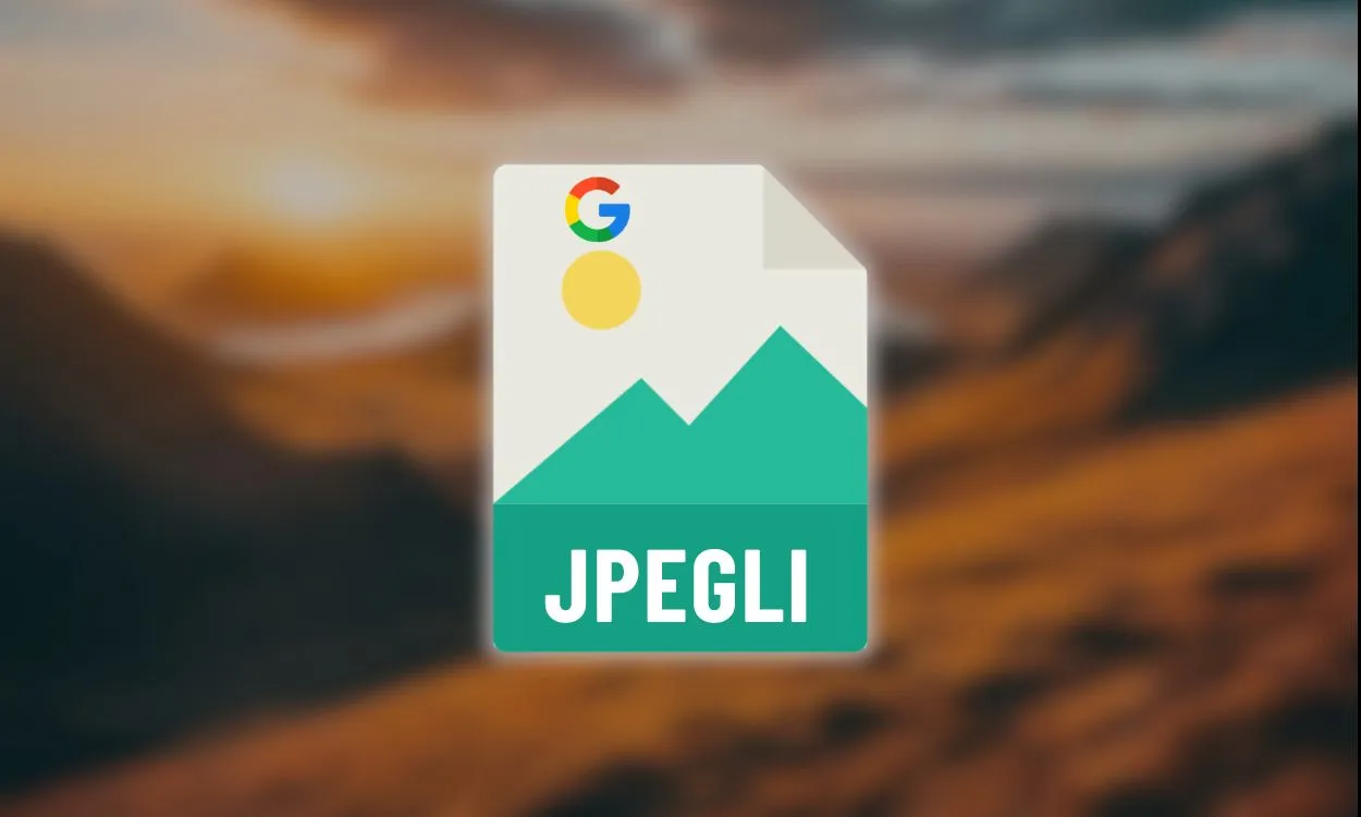 Google presenta Jpegli, una nueva biblioteca de codificación JPEG Google presenta Jpegli, una nueva biblioteca de codificación JPEG