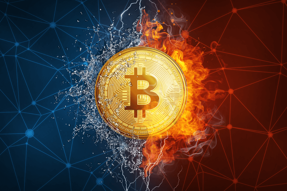El Bitcoin se dispara en 3.000 dólares y alcanza su máximo histórico El Bitcoin se dispara en 3.000 dólares y alcanza su máximo histórico
