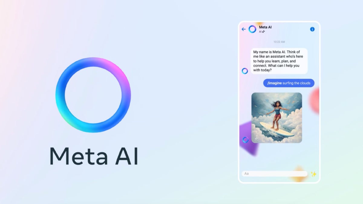 Meta presenta un chatbot para las conversaciones de Instagram Meta presenta un chatbot para las conversaciones de Instagram