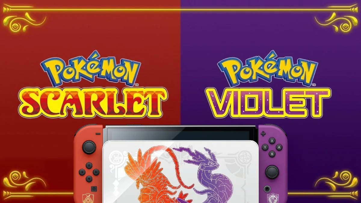 Los Pokémon Escarlata y Violeta ya han sido comprados 10 millones de veces Los Pokémon Escarlata y Violeta ya han sido comprados 10 millones de veces