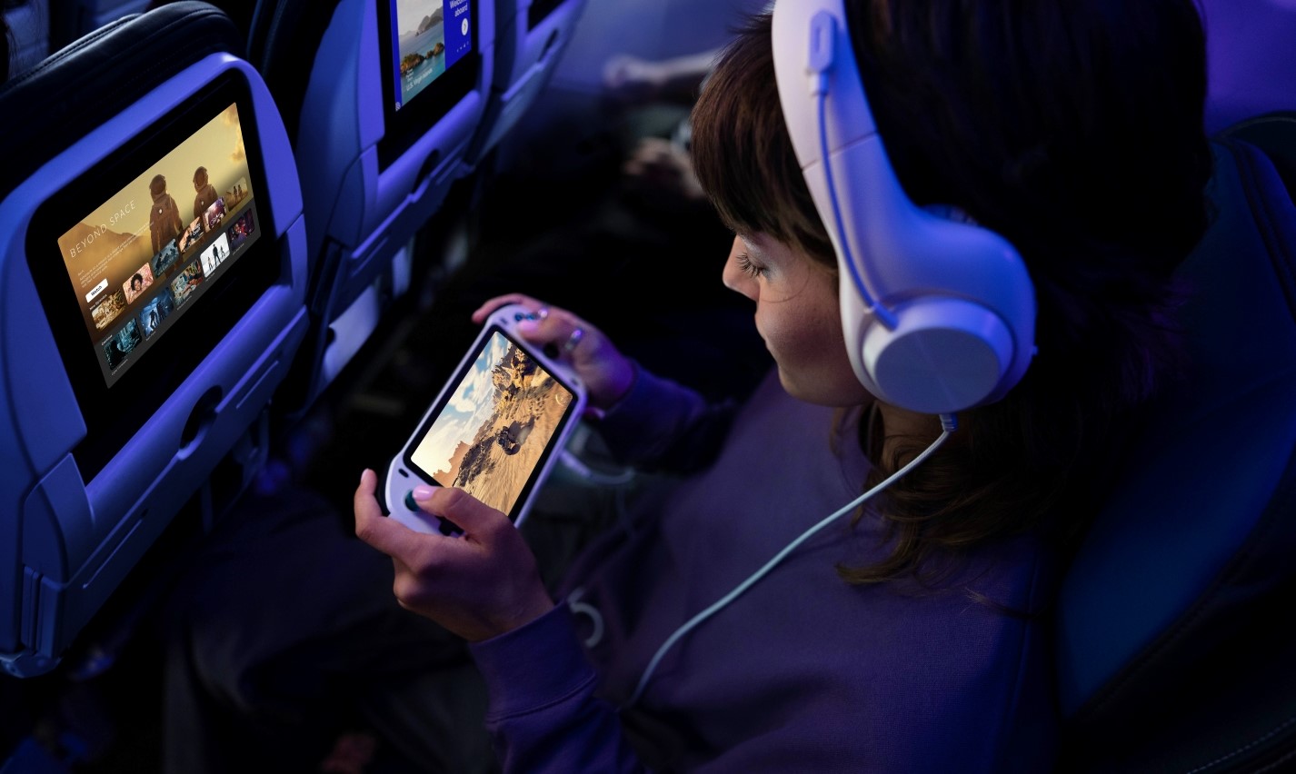 Los aviones de United Airlines pronto tendrán Wi-Fi gratuito de calidad de Starlink Los aviones de United Airlines pronto tendrán Wi-Fi gratuito de calidad de Starlink