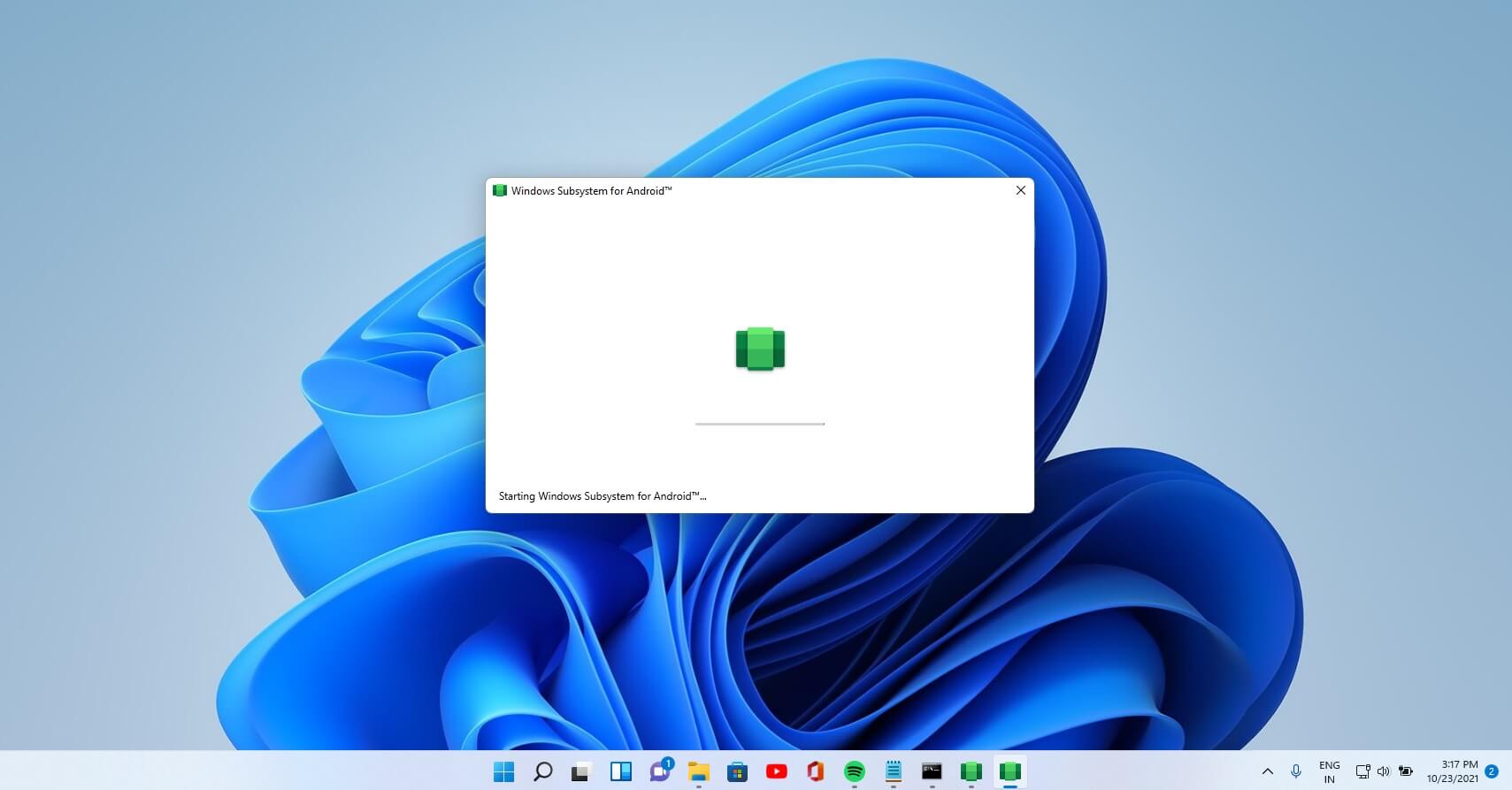 Windows para Android aprende a acceder a los archivos locales del usuario en el PC Windows para Android aprende a acceder a los archivos locales del usuario en el PC
