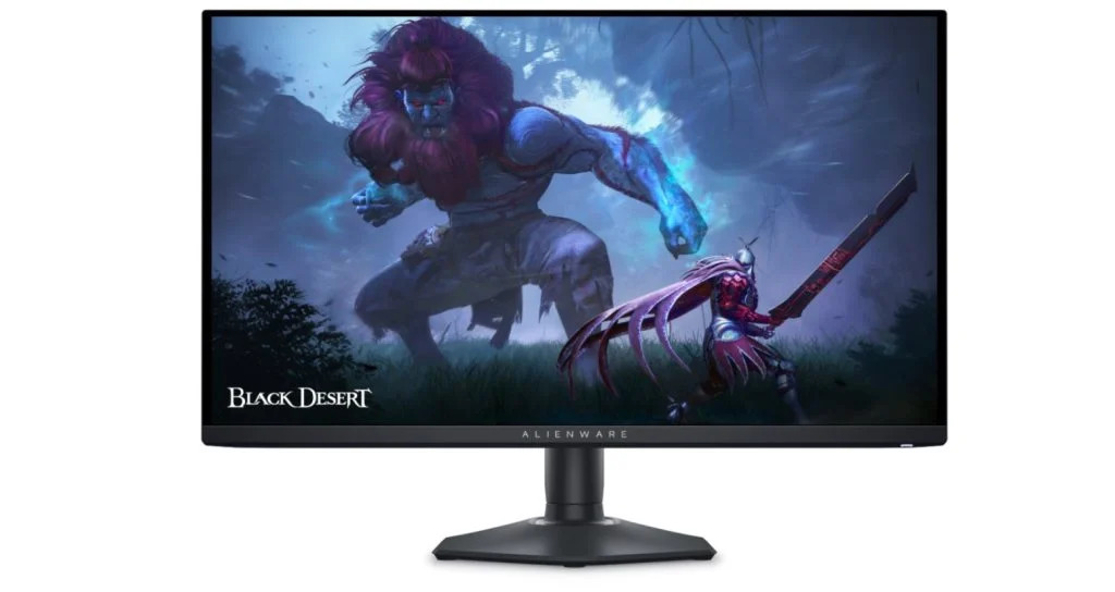 Las ventajas del monitor para juegos Alienware 27 360Hz QD OLED se revelan en línea Las ventajas del monitor para juegos Alienware 27 360Hz QD OLED se revelan en línea