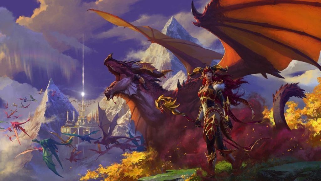 La Temporada 4 de World of Warcraft: Dragonflight contiene bonificaciones y conjuntos de equipo elegidos por la comunidad La Temporada 4 de World of Warcraft: Dragonflight contiene bonificaciones y conjuntos de equipo elegidos por la comunidad