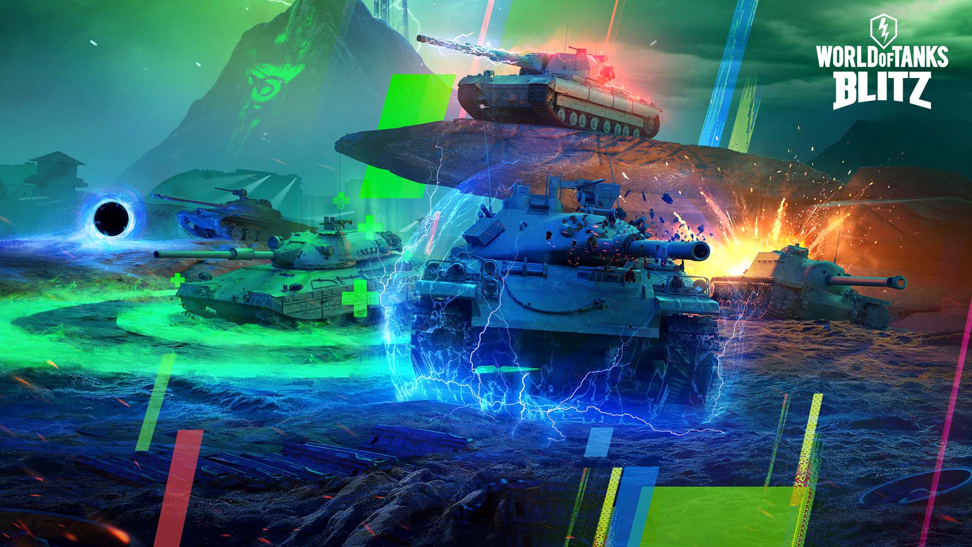 El modo Big Boss ha aparecido en World of Tanks Blitz: te contamos en qué consiste