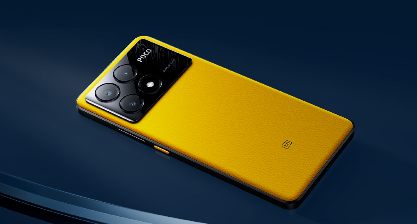 Desvelado el Poco X6 Pro: Especificaciones, características y expectativas