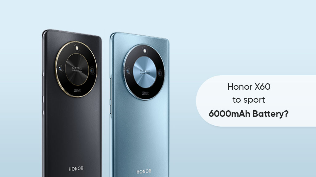 Honor lanzará la serie X60 el 16 de octubre: qué esperar de los nuevos productos Honor lanzará la serie X60 el 16 de octubre: qué esperar de los nuevos productos