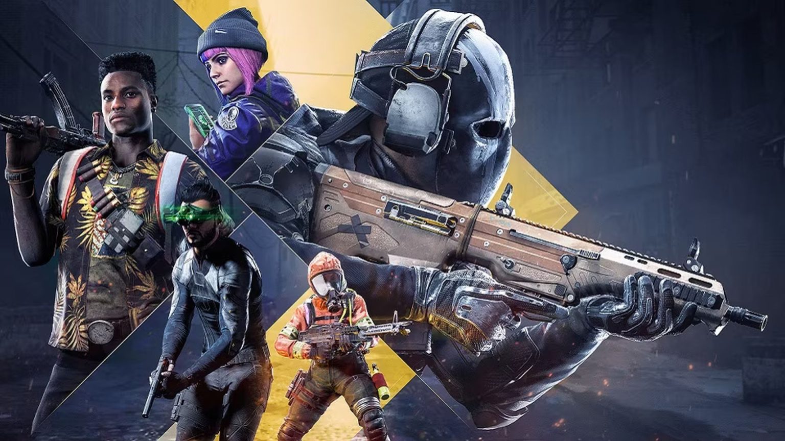 XDefiant no es un juego "pay-to-win", asegura Ubisoft XDefiant no es un juego "pay-to-win", asegura Ubisoft