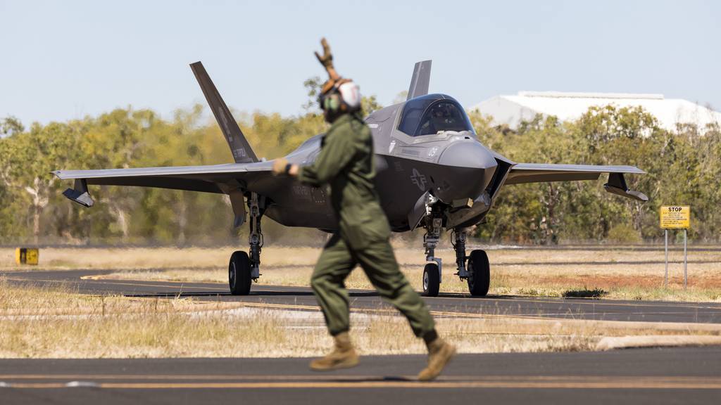 EE UU paraliza por segunda vez en pocos meses las entregas de cazas F-35 Lightning II: Lockheed Martin no podrá cumplir íntegramente el contrato de 2022 EE UU paraliza por segunda vez en pocos meses las entregas de cazas F-35 Lightning II: Lockheed Martin no podrá cumplir íntegramente el contrato de 2022