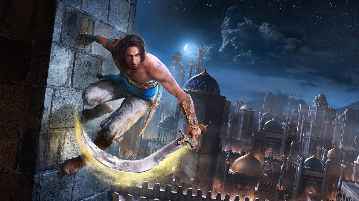 Arte detrás de las cámaras: cómo se creó Prince of Persia: Sands of Time Sumergiéndose en el reloj de arena: analizando la obra de arte de Prince of Persia: Sands of Time