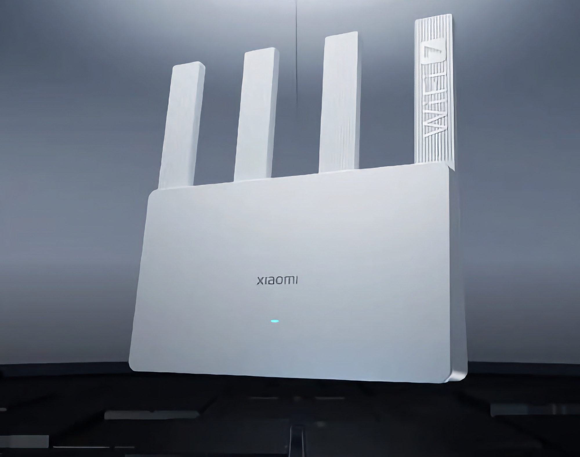 Xiaomi presentará el BE 3600 el 30 de enero: el router más barato de la compañía compatible con Wi-Fi 7 Xiaomi presentará el BE 3600 el 30 de enero: el router más barato de la compañía compatible con Wi-Fi 7
