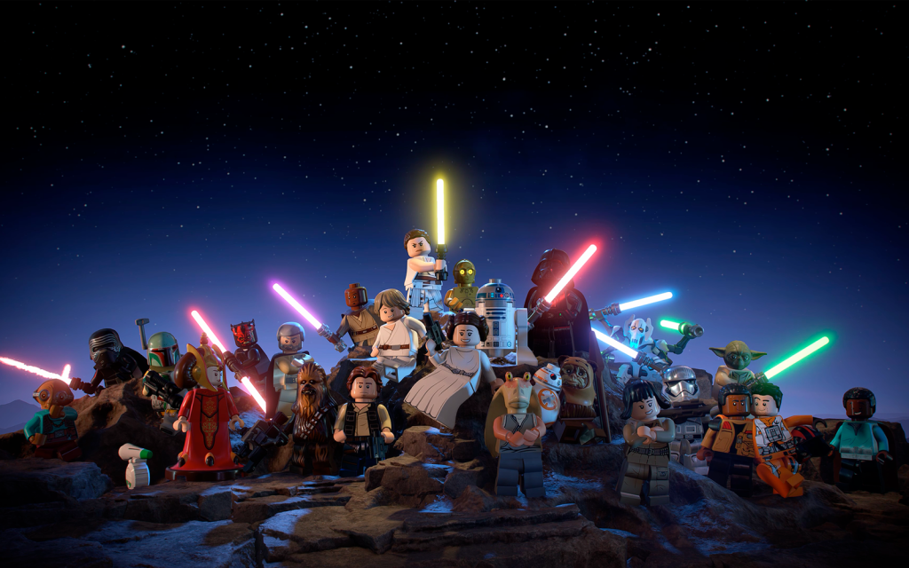 LEGO Star Wars: The Skywalker Saga ha sido comprado 5 millones de veces LEGO Star Wars: The Skywalker Saga ha sido comprado 5 millones de veces