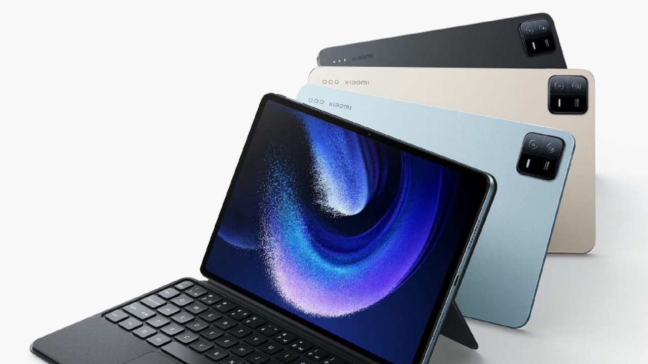 Xiaomi ha confirmado oficialmente la fecha de anuncio de la tableta Pad 6 Max con pantalla de 14 pulgadas Xiaomi ha confirmado oficialmente la fecha de anuncio de la tableta Pad 6 Max con pantalla de 14 pulgadas