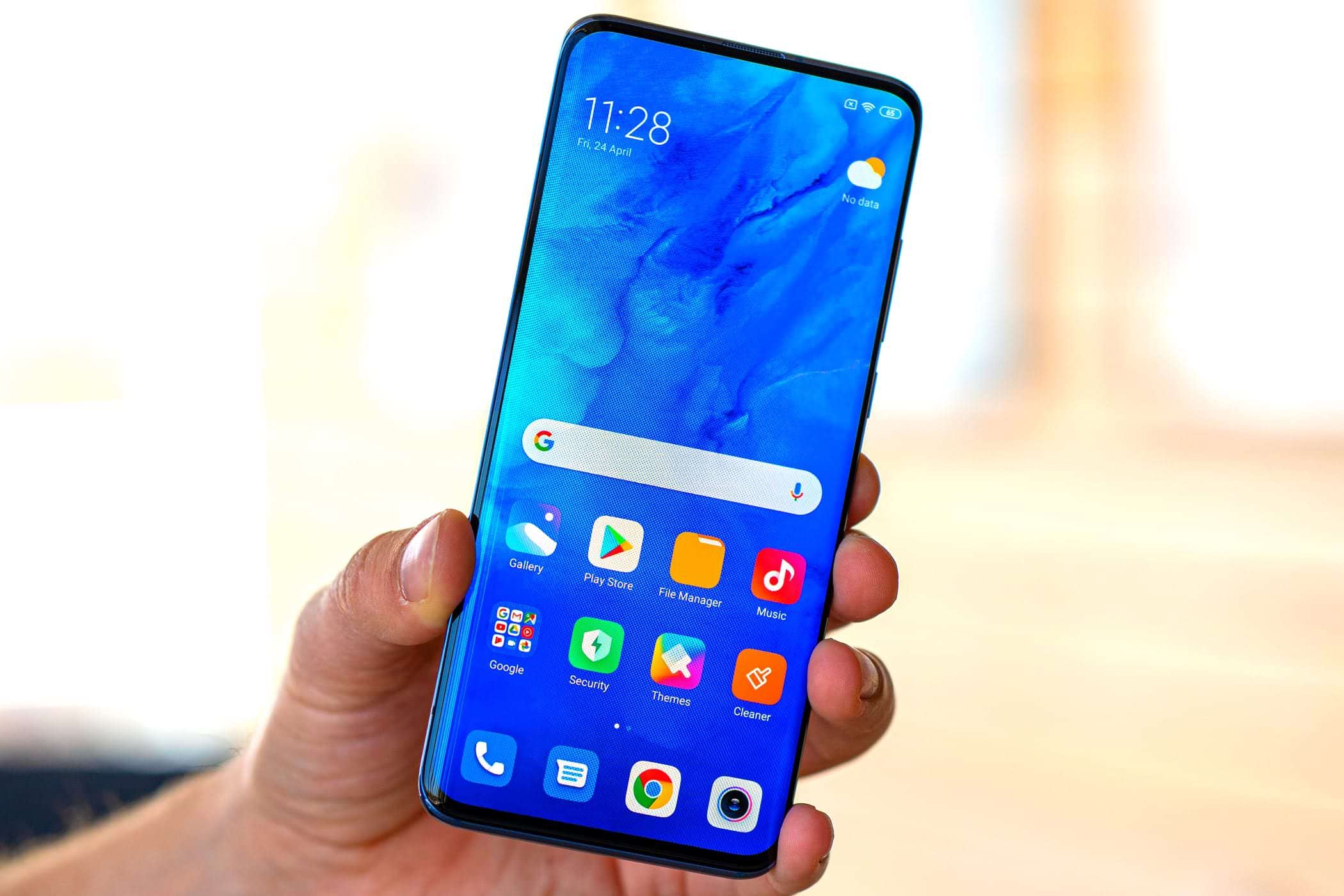 Como Mi MIX 4: uno de los teléfonos inteligentes Xiaomi 12 recibirá una cámara frontal de pantalla secundaria (pero esto no es seguro) Como Mi MIX 4: uno de los teléfonos inteligentes Xiaomi 12 recibirá una cámara frontal de pantalla secundaria (pero esto no es seguro)