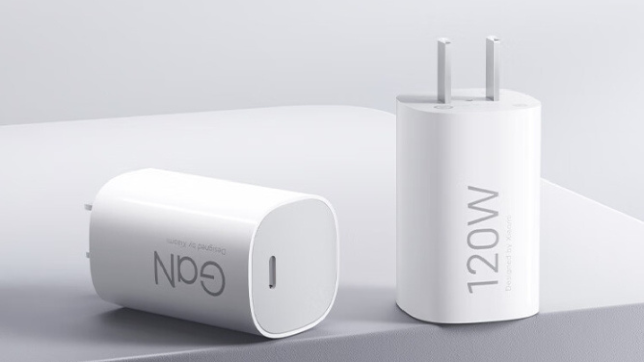 Xiaomi ha anunciado un nuevo y compacto cargador GaN USB-C de 120W Xiaomi ha anunciado un nuevo y compacto cargador GaN USB-C de 120W