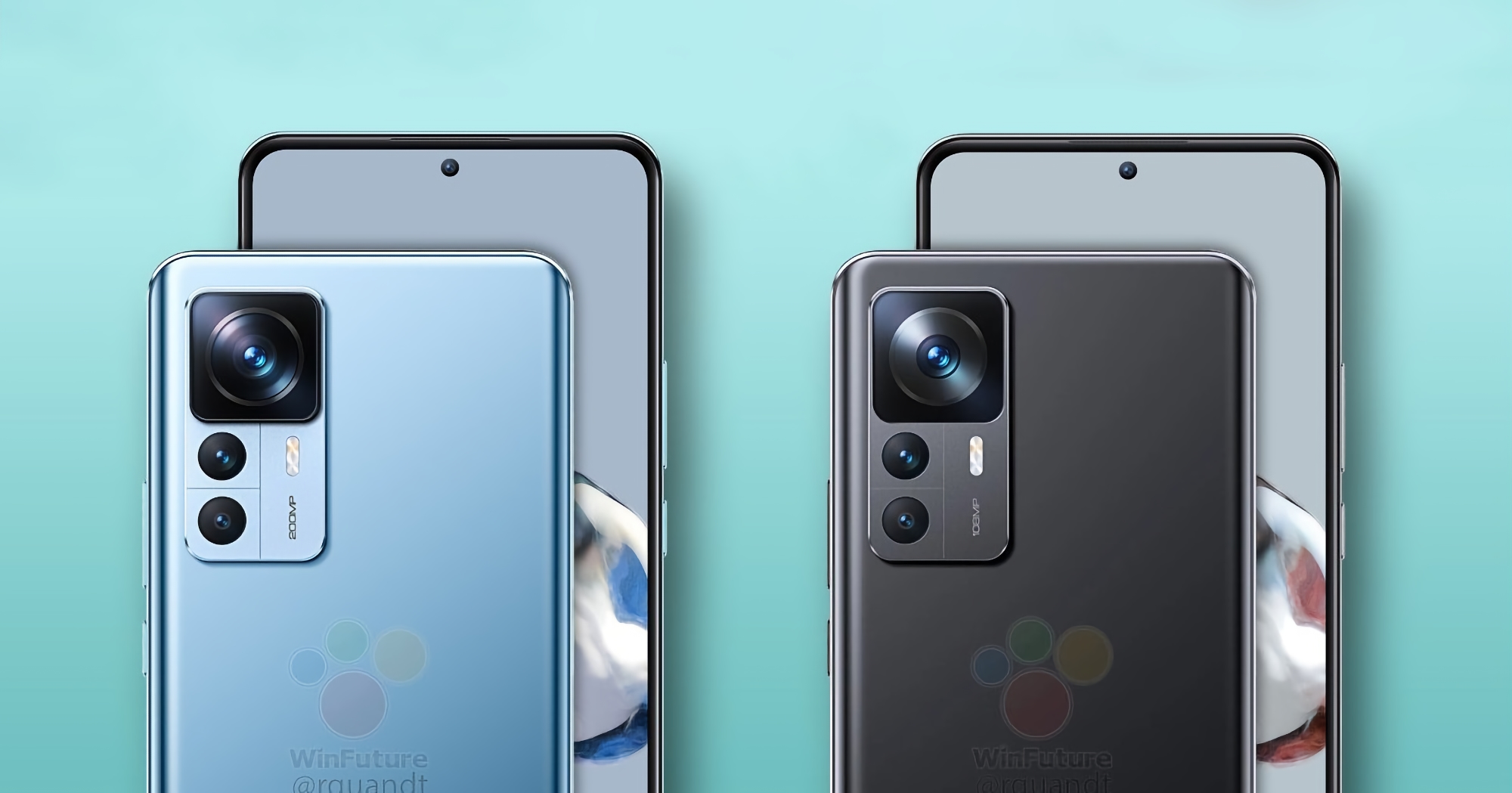 Un insider contó cuánto costarán los smartphones Xiaomi 12T y Xiaomi 12T Pro en Europa Un insider contó cuánto costarán los smartphones Xiaomi 12T y Xiaomi 12T Pro en Europa