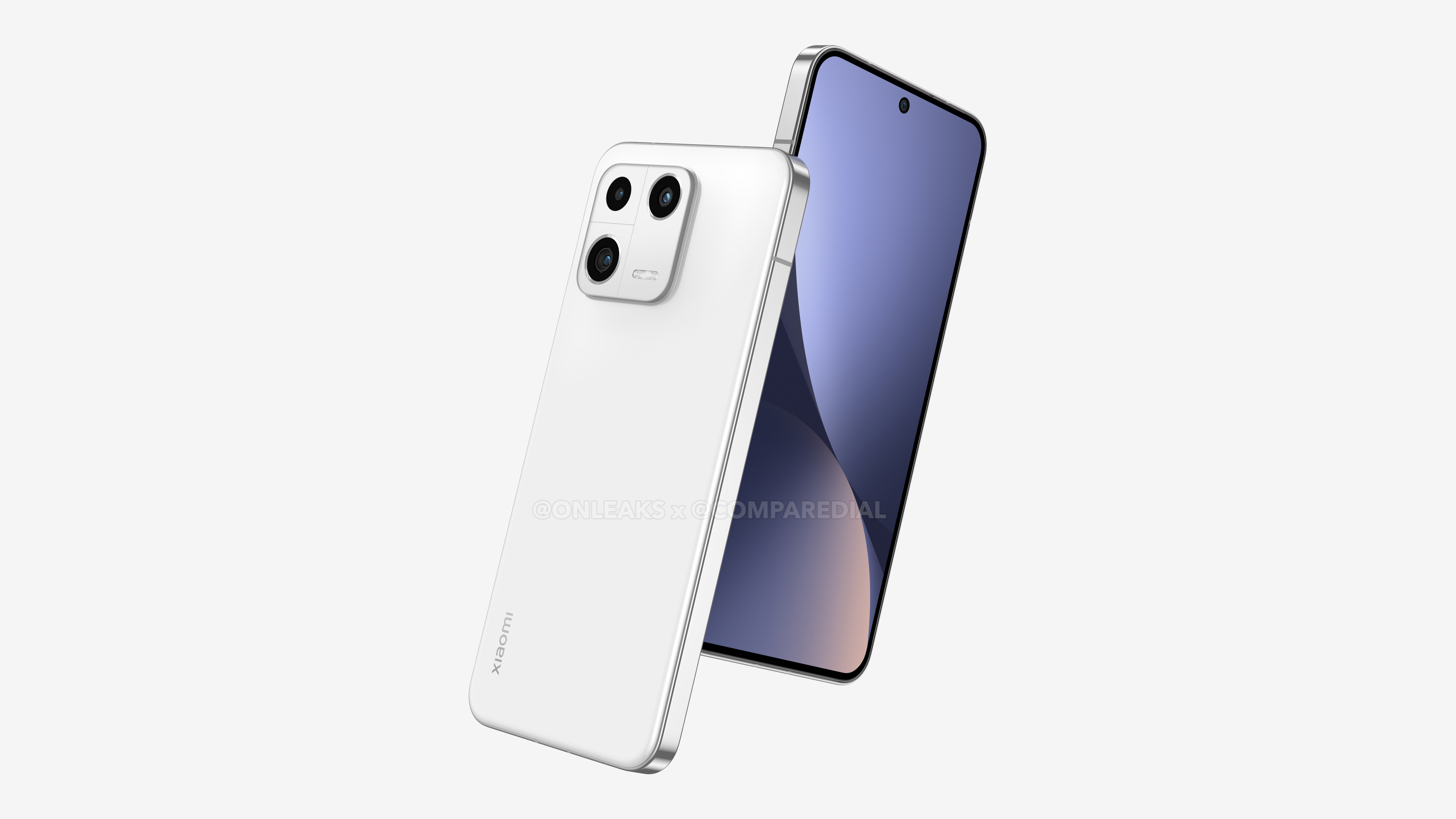 Tras el Xiaomi 13 Pro: un insider ha publicado imágenes de alta calidad del Xiaomi 13 con un chip Snapdragon 8 Gen 2 a bordo Tras el Xiaomi 13 Pro: un insider ha publicado imágenes de alta calidad del Xiaomi 13 con un chip Snapdragon 8 Gen 2 a bordo