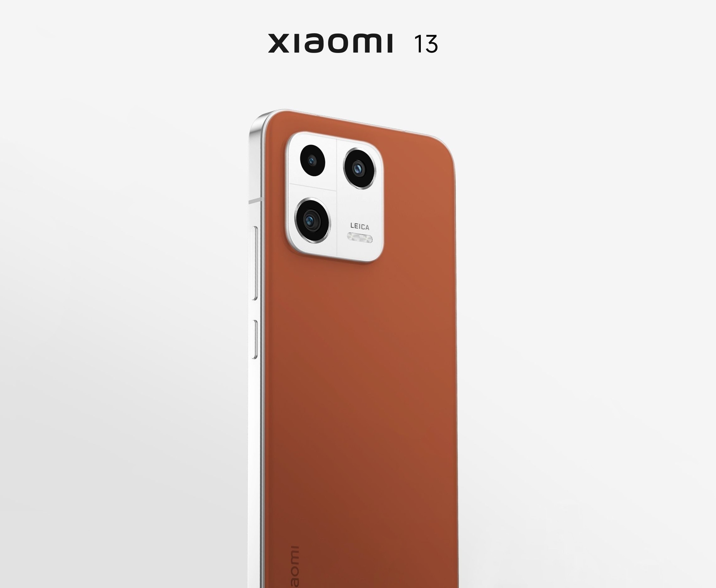 Xiaomi 13 apareció en el renderizado de calidad: un smartphone con triple cámara Leica y un panel trasero de cuero Xiaomi 13 apareció en el renderizado de calidad: un smartphone con triple cámara Leica y un panel trasero de cuero