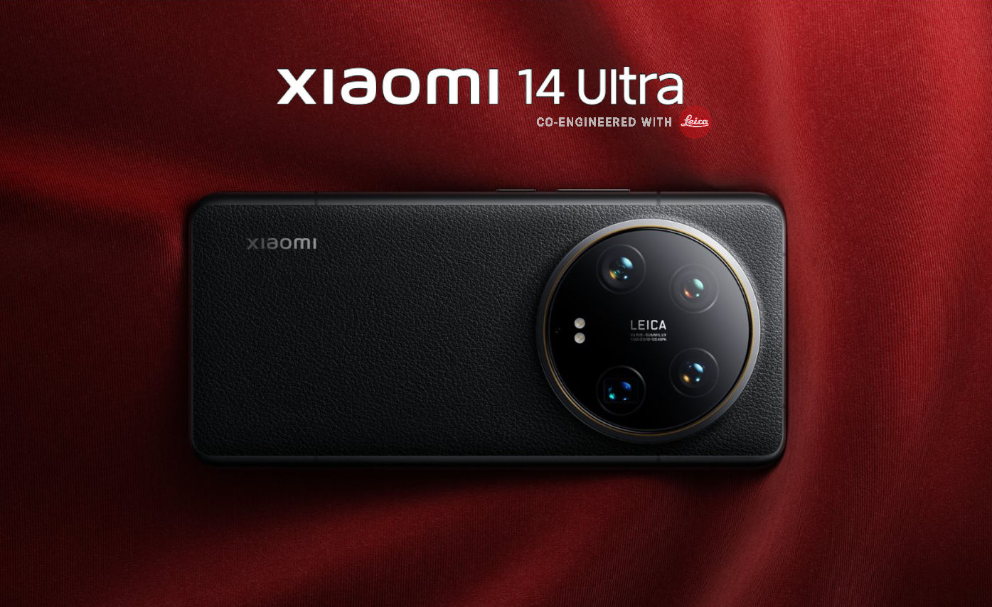 Xiaomi ha revelado carteles oficiales del buque insignia premium Xiaomi 14 Ultra antes de su presentación el 22 de febrero Xiaomi ha revelado carteles oficiales del buque insignia premium Xiaomi 14 Ultra antes de su presentación el 22 de febrero