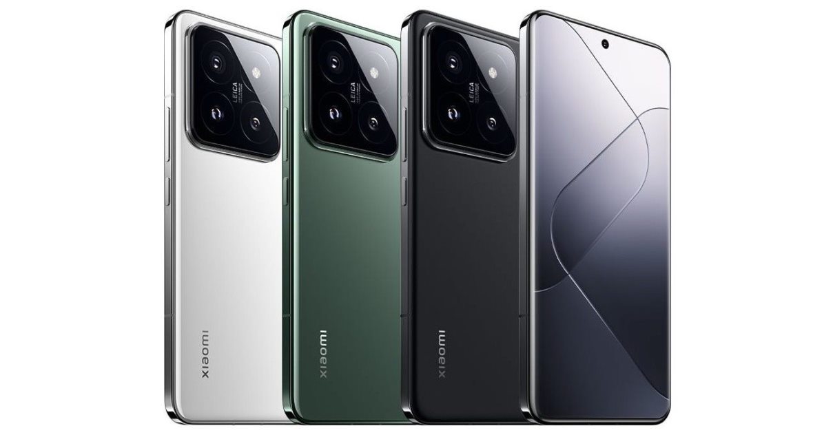 Rumores: Xiaomi 15 Pro tendrá los biseles más finos del mundo Rumores: Xiaomi 15 Pro tendrá los biseles más finos del mundo