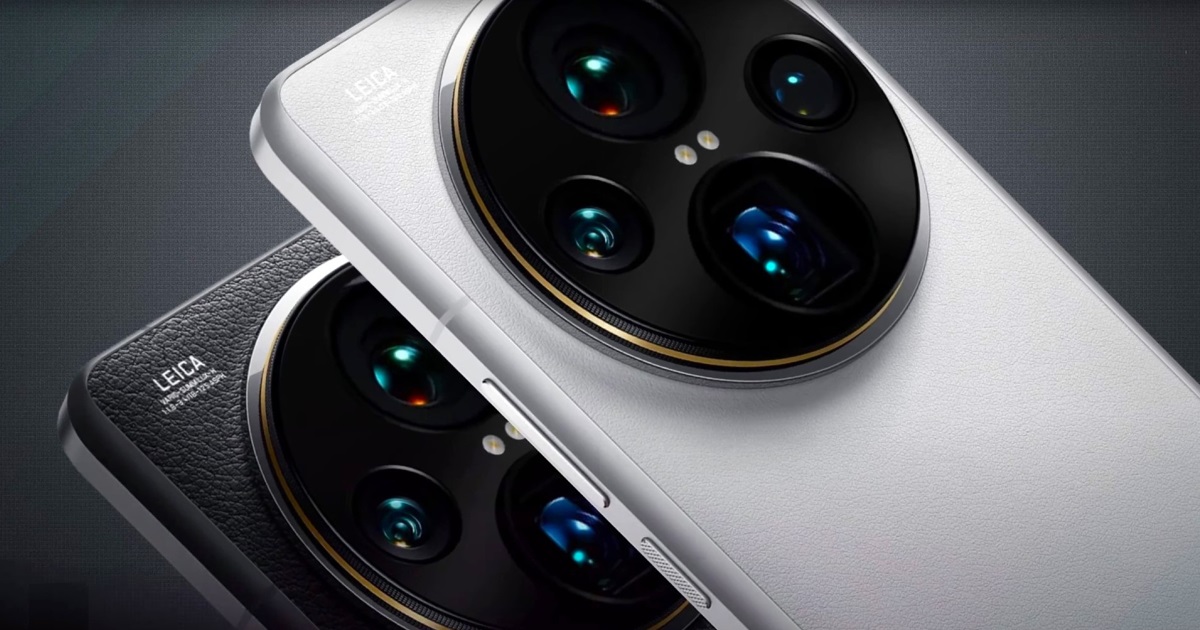 Campaña publicitaria Xiaomi 15: Elegancia y alta tecnología en cada fotograma Xiaomi 15: Sumérgete en el nuevo diseño en las fotos publicitarias