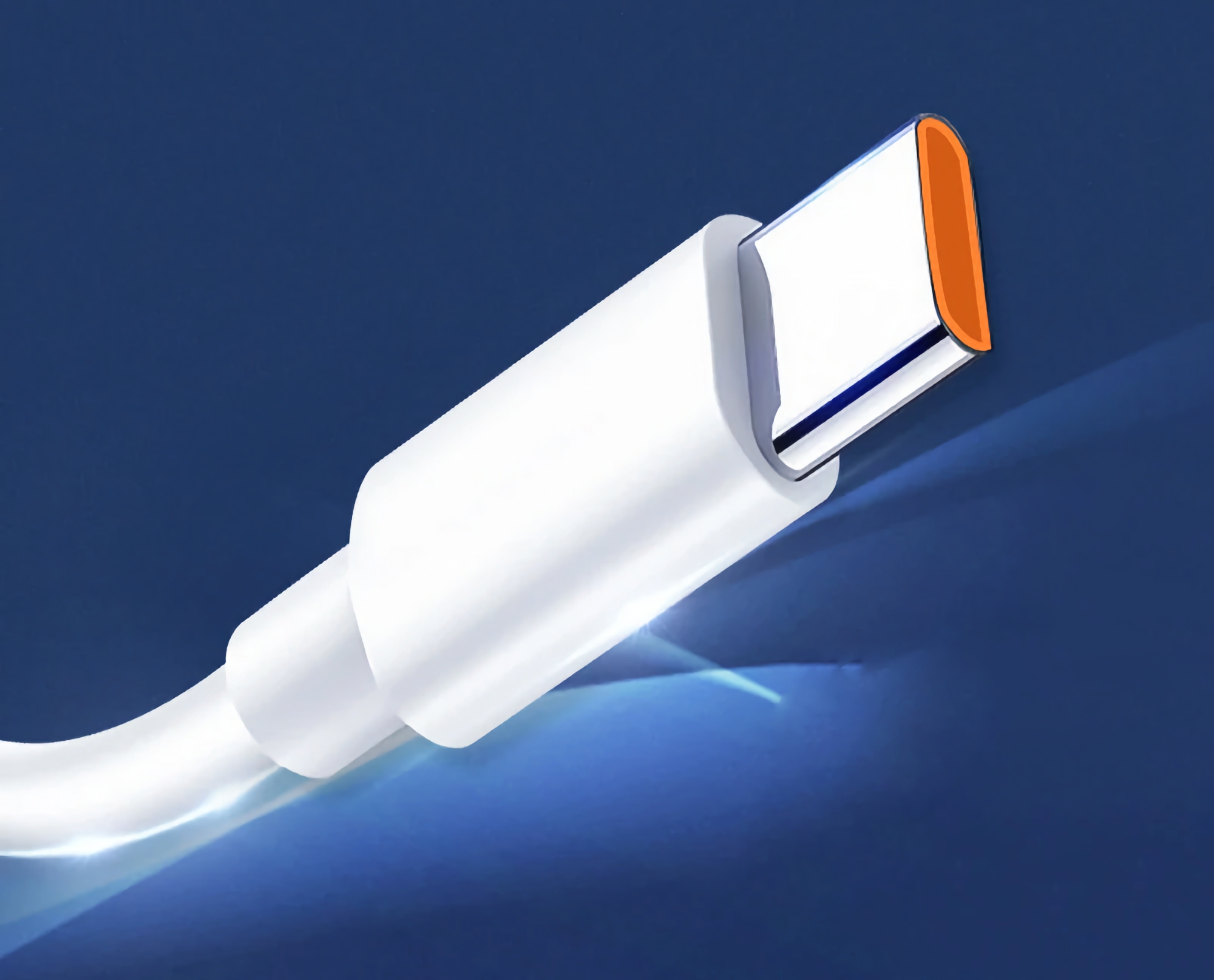 Xiaomi ha presentado un cable USB-C a USB-C con soporte de carga de hasta 60W por 3 dólares Xiaomi ha presentado un cable USB-C a USB-C con soporte de carga de hasta 60W por 3 dólares
