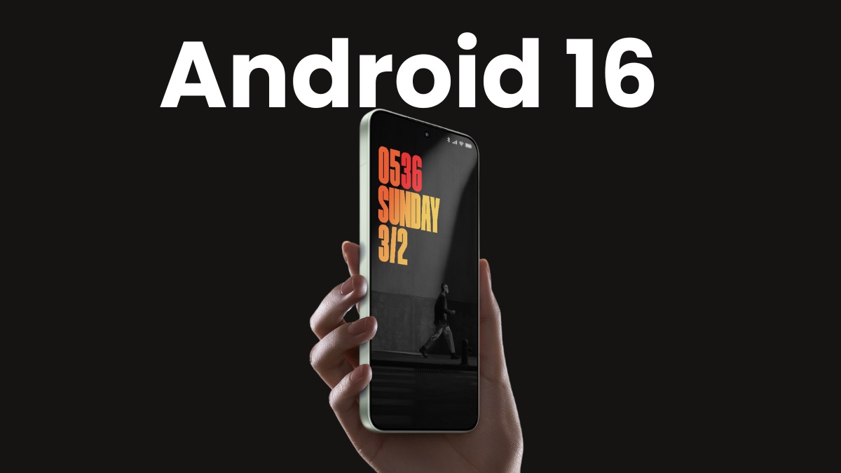 ¿Qué hay detrás del supuesto póster filtrado de Android 16? ¿Filtración o arte de fan? ¡Póster misterioso del supuesto Android 16!