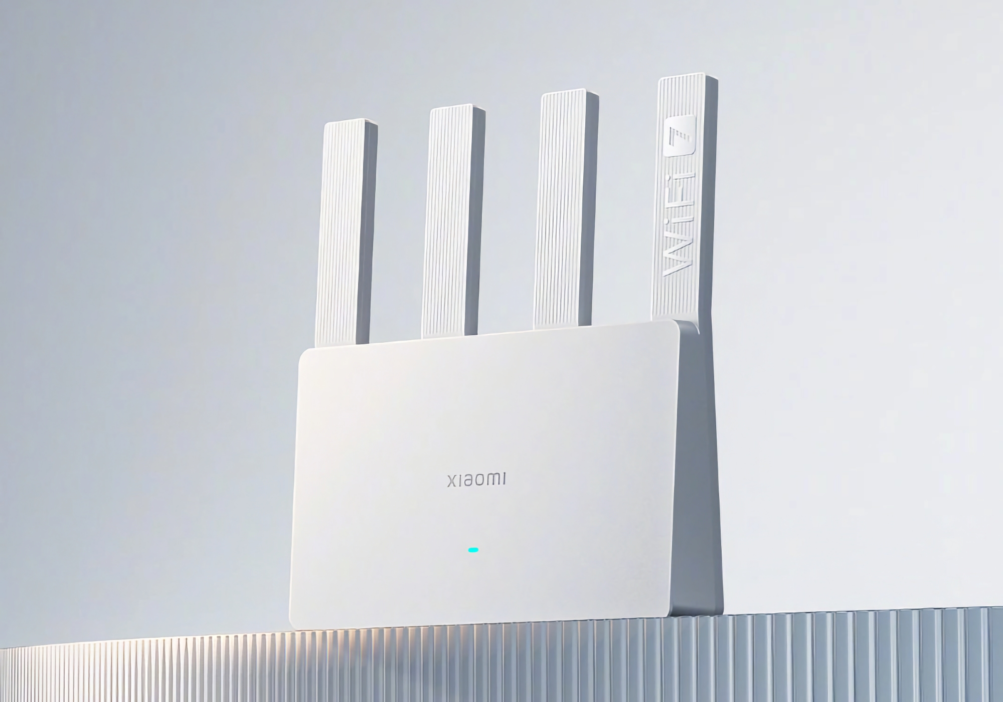 Xiaomi ha presentado BE3600 Gigabit compatible con Wi-Fi 7 y a un precio de 38 dólares Xiaomi ha presentado BE3600 Gigabit compatible con Wi-Fi 7 y a un precio de 38 dólares