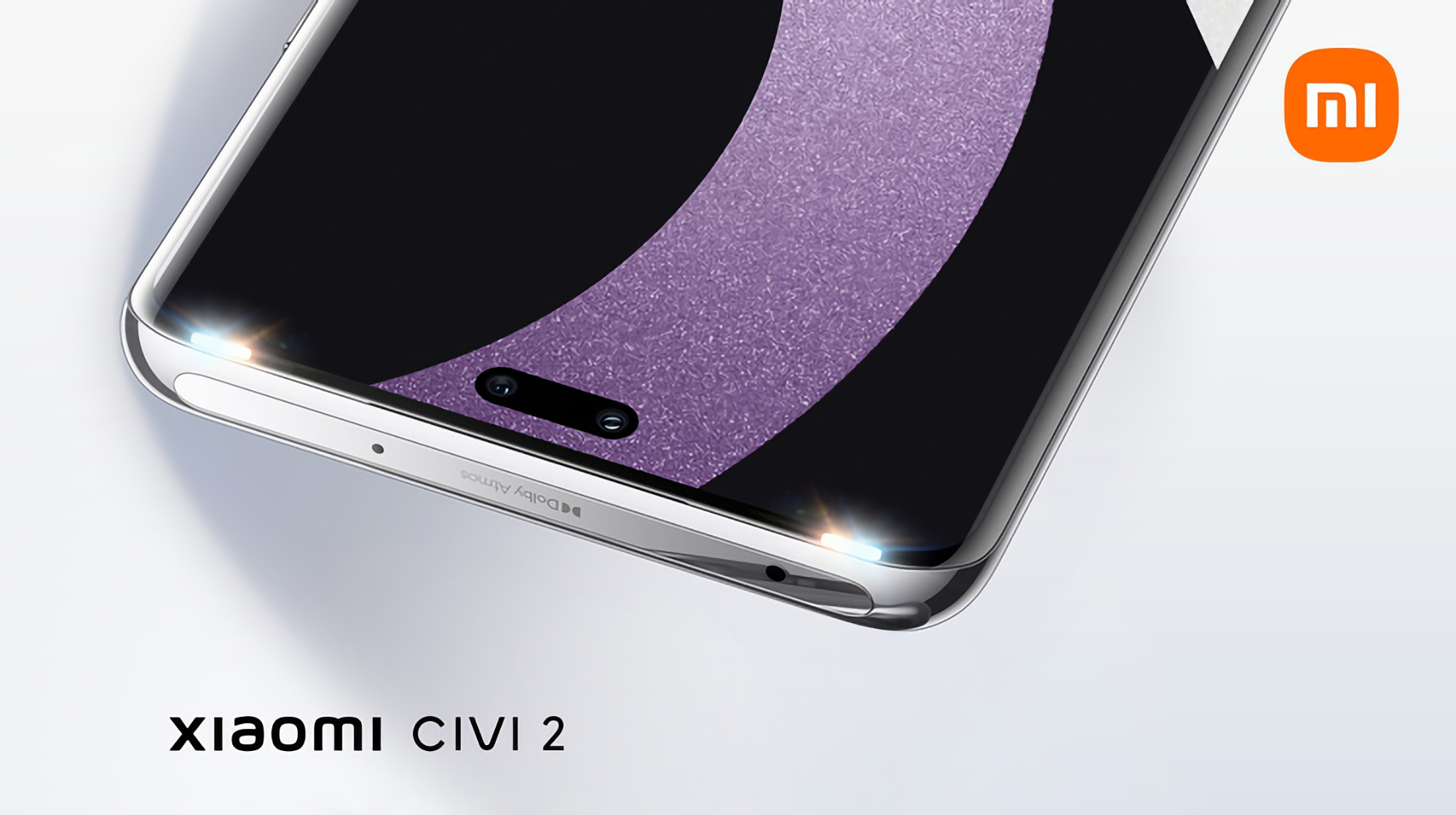 Xiaomi mostró los renders de prensa del smartphone CIVI 2: la novedad obtendrá una pantalla con un agujero al estilo del iPhone 14 Pro Xiaomi mostró los renders de prensa del smartphone CIVI 2: la novedad obtendrá una pantalla con un agujero al estilo del iPhone 14 Pro